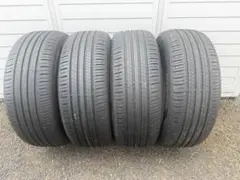 DUNLOP ENASAVE 215/50R18 タイヤ 4本セット(引取限定)のサムネイル