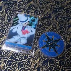 名探偵コナン くじ 星 アクリルスタンド　怪盗キッド-3