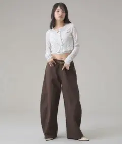 apres jour mignoデニムパンツのサムネイル