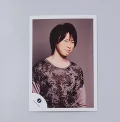 SnowMan 宮舘涼太 Jr Jロゴ 公式写真 J411 - メルカリ