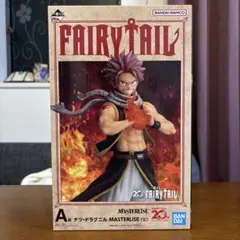FAIRY TAIL 一番くじ A賞 ナツ・ドラグニル フィギュア