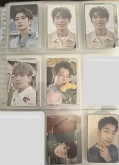 SEVENTEEN  تتمتع بـ 7 بطاقات صور