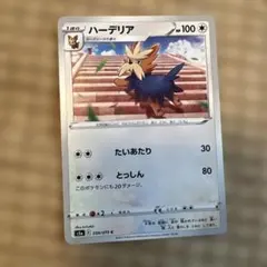 ハーデリア C S5a 双璧のファイター 059/070のサムネイル
