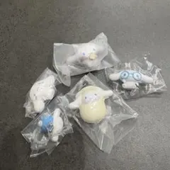 サンリオ シナモロール ガチャガチャ 5点セット