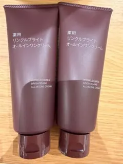 薬用リンクルブライトオールインワンクリーム150g 2本のサムネイル