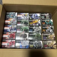 GUNDAM CONVERGE 24個セット