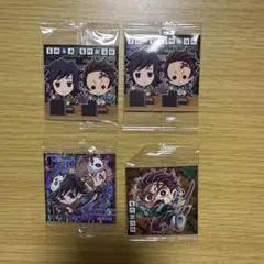 鬼滅の刃ディフォルメシールウエハースシール