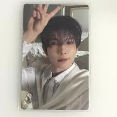 ENHYPEN エナプ ヒスン ORANGE BLOOD トレカ