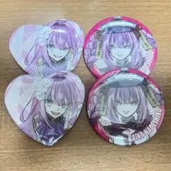 東京エイリアンズ ライカ 缶バッジ 11個セット - メルカリ
