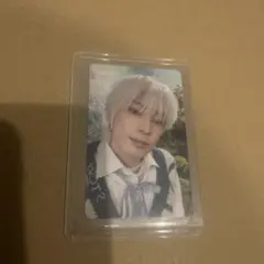 SEVENTEEN セブチ this man ウォヌ HMV特典 トレカ