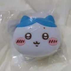 ちいかわ　おかおミニシリコンポーチ　ハチワレ　新品・未開封