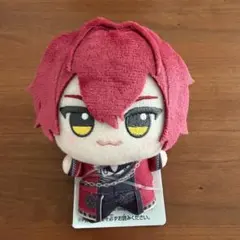 騎士X KnightX ちびぐるみ ぬいぐるみ ばぁう