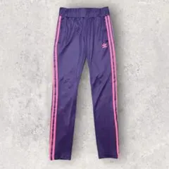 2026年最新】adidas トラックパンツ 紫の人気アイテム - メルカリ