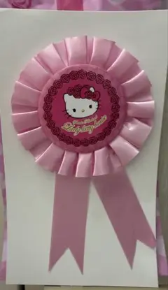 ハローキティ ピューロランド リボンのサムネイル