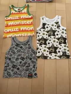 タンクトップ 3枚 まとめ売り