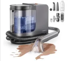 uwant B400スチームクリーナー100℃蒸気+60℃加熱+18000Paのサムネイル