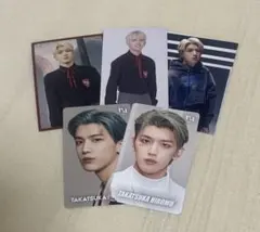 INI 髙塚大夢 トレカ