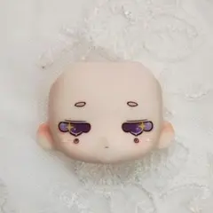 糖指数100% フェイスパーツ　ラムカヌレ　眠り目