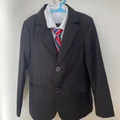 男の子スーツ　110cm 7点セット　卒園式　入学式