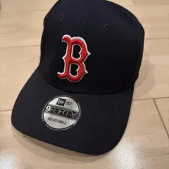 New Era 9FORTY レッドソックス