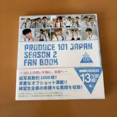PRODUCE101JAPAN SEASON2 FUN BOOK
