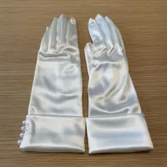 タカミブライダル　ウェディング　グローブ　ヴェール