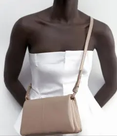 ZARA ザラ　ショルダーバッグ