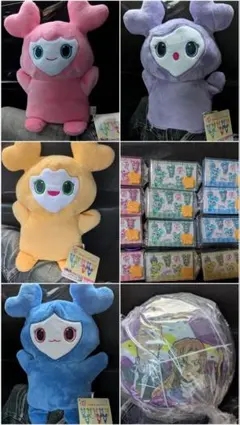ポケモン ぬいぐるみ プリン ベッド お布団 202606071430 - メルカリ
