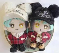 G57　ぬい服　ぬいぐるみ服　ハンドメイド