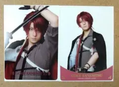 【刀ミュ】夜半 クリアカード に後家兼光