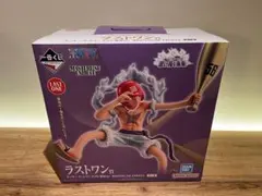 1番くじ ワンピース 思い描く未来 ラストワン賞 モンキー・D・ルフィ ニカ