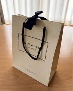 Jo Malone London ショップ袋 ギフトバッグ