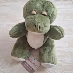 新品　未使用　TeddyJOJO BIGぬいぐるみ ワニ