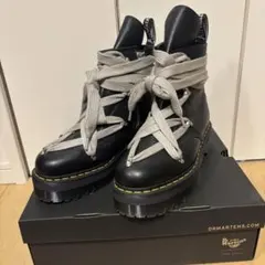 Dr. Martens x Rick Owens ブーツのサムネイル