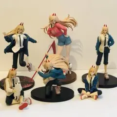チェーンソーマン フィギュアセット 16体