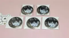 サカモトデイズ 四ツ村周 ゴールデン缶バッジ 30点セット - メルカリ