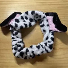 ディズニーランド カチューシャ 101匹わんちゃん ヘアバンド