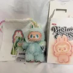 POP MART エナジー　SERENITY セレニティ（グリーン）緑　正規品