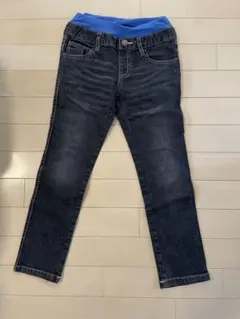 キッズ　スキニーパンツ　130センチ