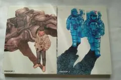 【値下げ交渉対応します】アニメ　FREEDOM 1・2 、２枚セット