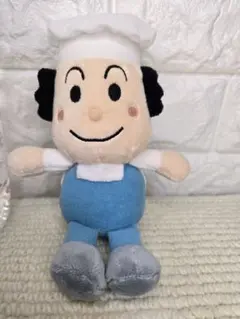 アンパンマン シリーズ バタコさん と チーズ ぬいぐるみ - メルカリ