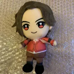 キラメイシルバー/クリスタリア宝路 chibiぬいぐるみ 魔進戦隊キラ