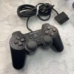 SONY PlayStation2 DUALSHOCK2 有線コントローラー