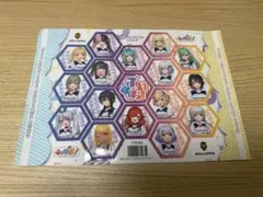 ぶいすぽっ！ GALLERIA コラボステッカーのサムネイル