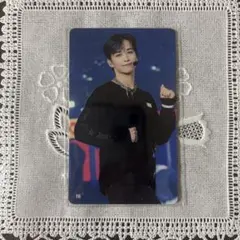 INI 後藤威尊 トレカ XQUARE MASTERPECE 116