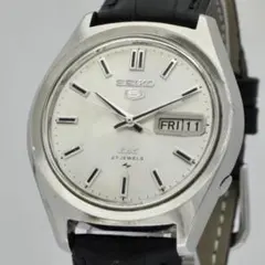 整備済】1968年製 SEIKO5 5126-8070 23石 雷マーク - メルカリ