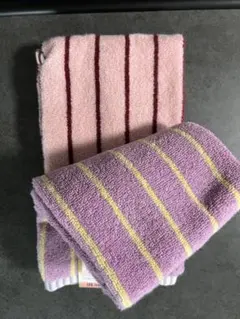 しまむら　フェイスタオルのサムネイル