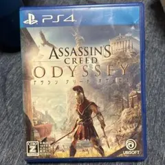 PS4 アサシンクリード オデッセイ