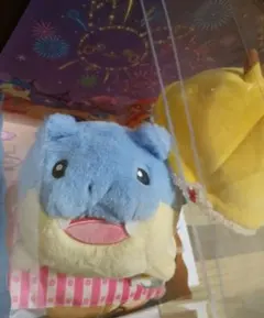 韓国限定 釜山ポップアップ ポケモン タマザラシ ぬいぐるみ のんびりバカンス 韓国限定 釜山ポップアップ ポケモン タマザラシ ぬいぐるみ のんびり