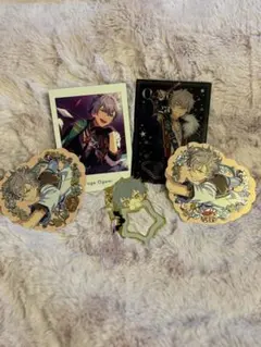 大神晃牙　グッズセット